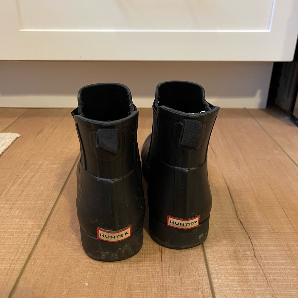 Hunter Chelsea Boots